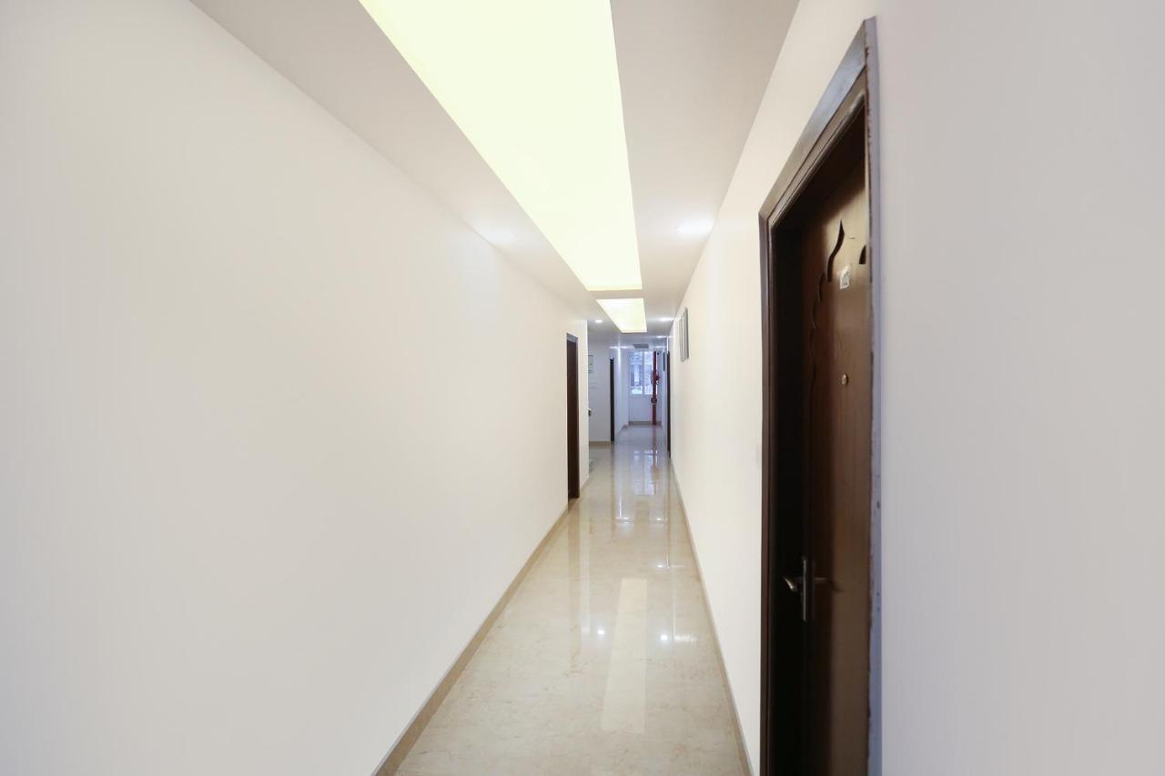 Hotel Fabexpress Taj Residency Near Yashobhoomi Convention Centre Delhi Zewnętrze zdjęcie