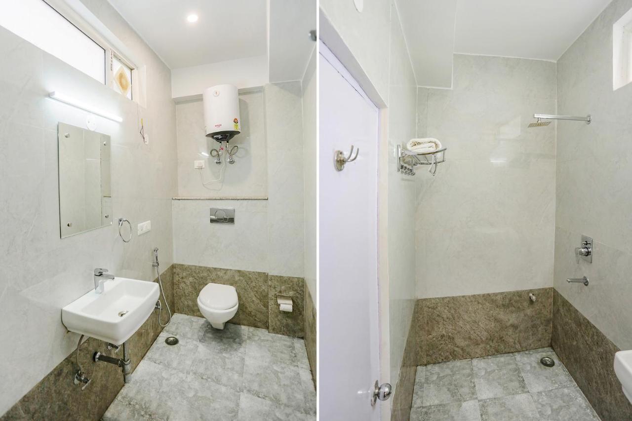 Hotel Fabexpress Taj Residency Near Yashobhoomi Convention Centre Delhi Zewnętrze zdjęcie