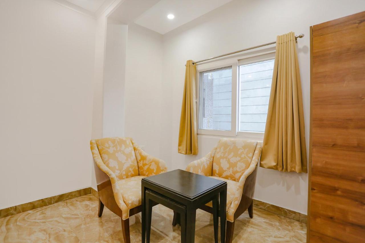 Hotel Fabexpress Taj Residency Near Yashobhoomi Convention Centre Delhi Zewnętrze zdjęcie