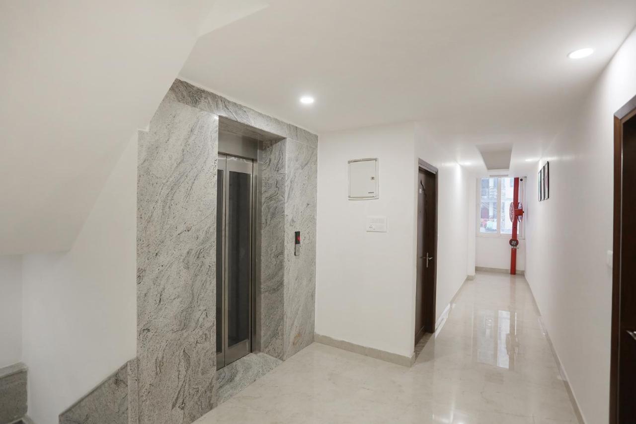 Hotel Fabexpress Taj Residency Near Yashobhoomi Convention Centre Delhi Zewnętrze zdjęcie